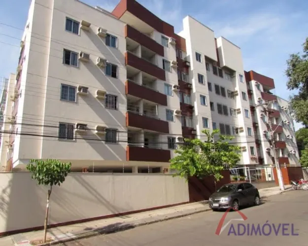 2 quartos com suíte em Jardim da Penha