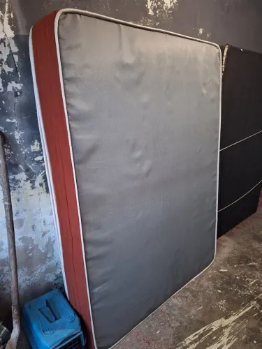 CAMA CASAL BAU