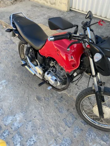 Tanque da fan 160