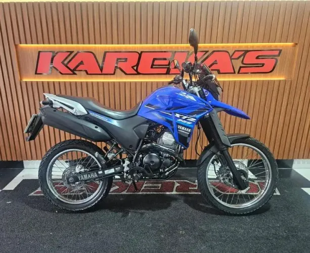 YAMAHA XTZ250 LANDER 2023