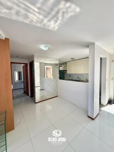 Apartamento 2 quartos no Poço, Maceió 100% nascente e andar alto