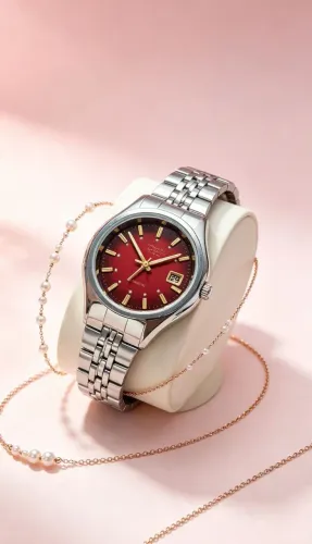 Relógio orient automático feminino