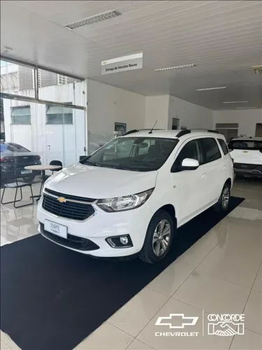 Chevrolet Spin Premier 1.8 8V Econo.flex 5P Aut. 2024