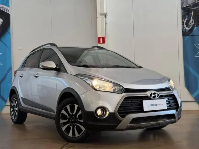 Hyundai HB20X Style 1.6 Flex 16V Aut. 2019