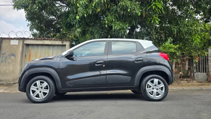 Renault Kwid Zen 1.0 Flex 12V 5P Mec. 2020