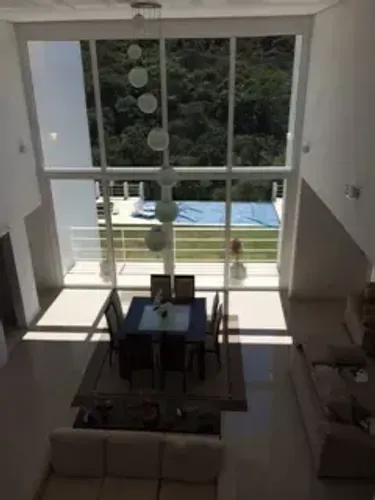 EXCELENTE CASA MOBILIADA - aluguel e venda - CONDOMÍNIO PARQUE DAS ARTES CAPUAVA EMBU DAS