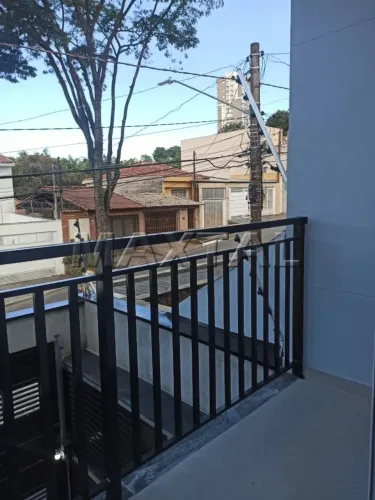Apartamento no Parque Mandaqui, 34m² com 1 dormitório e sacada, no Parque Mandaqui.