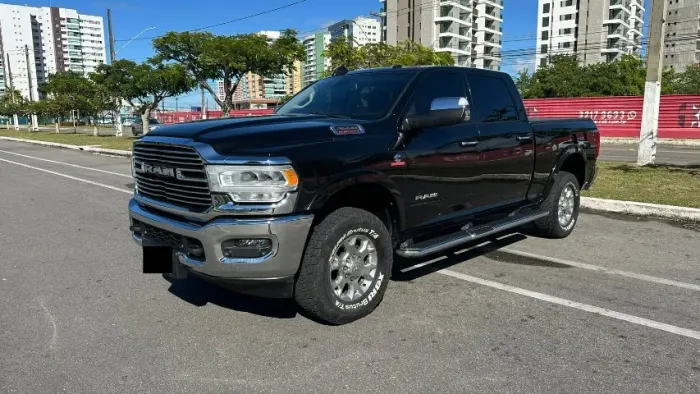 Ram 3500 Laramie 6.7 TB CD 4X4 Diesel 2022