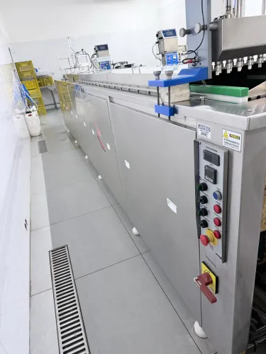 Picoleteira 5000 MDG MÁQUINAS Pneumática 