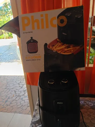 Fritadeira Air Fryer 5,5L 127V