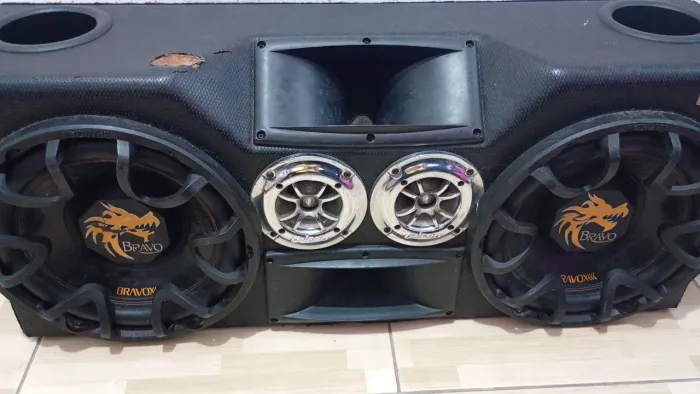 Som automotivo 