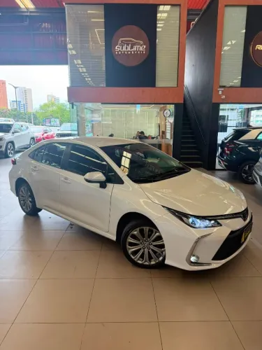 Toyota Corolla XEI 2.0 Flex 16V Aut. 2023