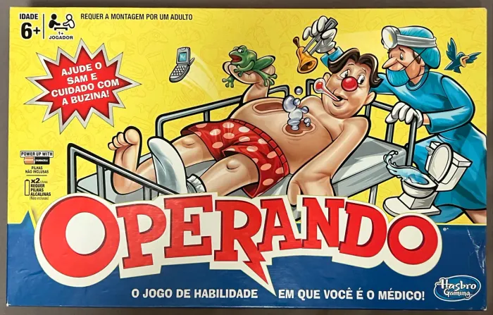 Jogo infantil