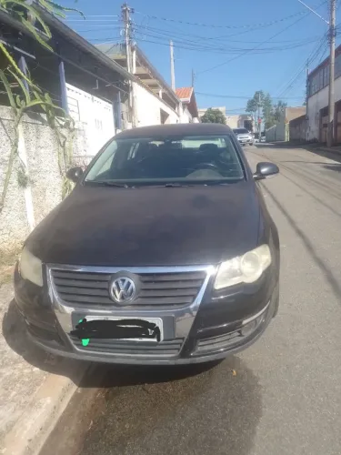 Volkswagen Passat 2.0 FSI Tiptronic 2006