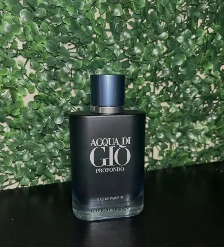 ACQUA DI GIO PROFONDO EAU DE PARFUM GIORGIO ARMANI