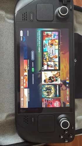 Steam Deck LCD 512GB
