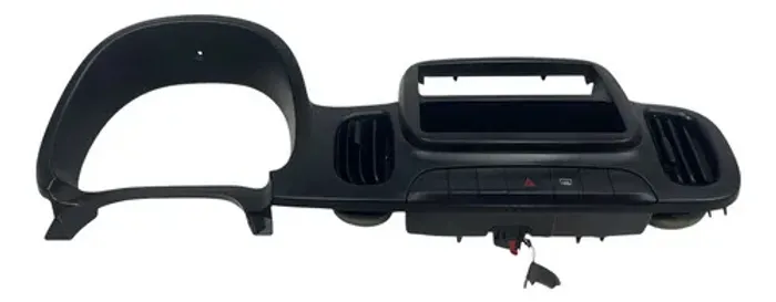 Moldura Painel Central Fiat Mobi 2024 ( 100227885 )