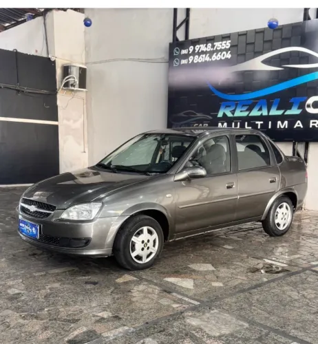 Chevrolet Classic Life/ls 1.0 VHC Flexp. 4P 2014