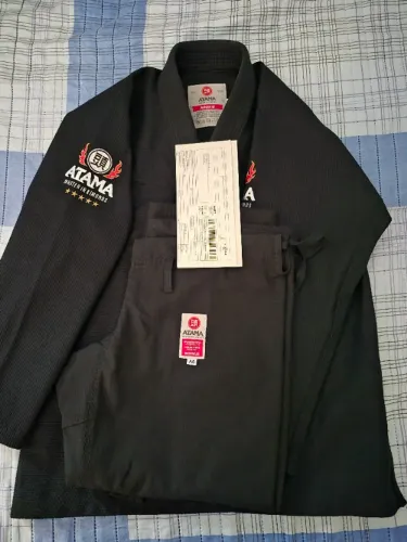 Kimono Atama Rookie A0 (NOVO)