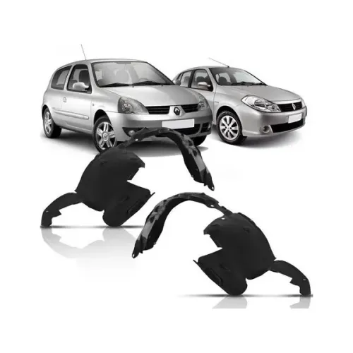 Parabarro Clio 2003 A 2016 (UNIDADE)