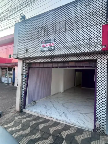 Loja Comercial para Locação | 60 m² | Rua Hipólito de Camargo | Guaianases | Excelente Loc