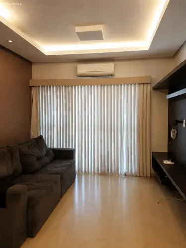 Apartamento para Venda em Macaé, Novo Cavaleiro, 3 dormitórios, 1 suíte, 3 banheiros, 1 va
