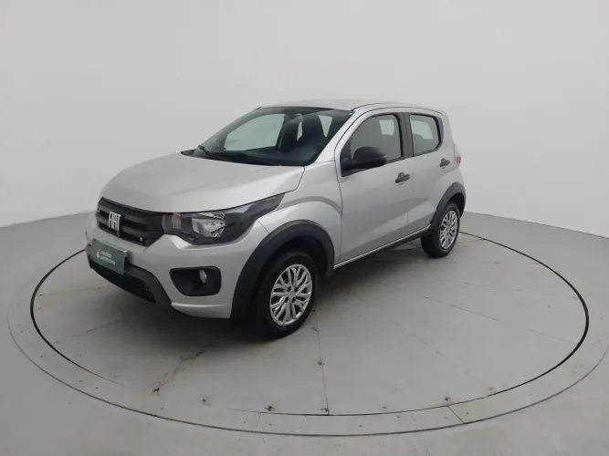 Fiat Mobi Like 1.0 Fire Flex 5P. 2025