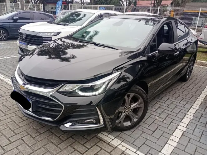 Chevrolet Cruze LTZ 1.4 16V Turbo Flex 4P Aut. 2021