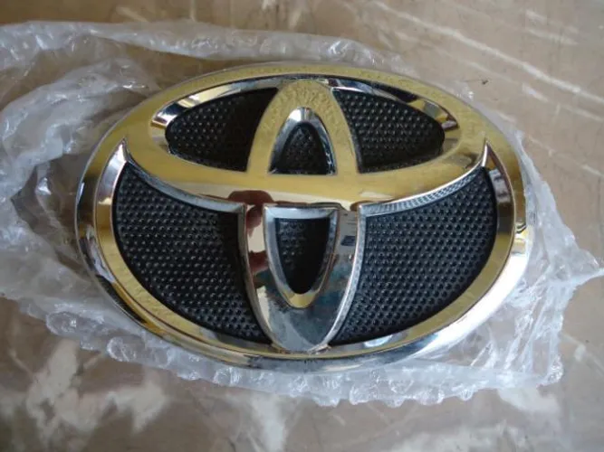 Emblema da grade toyota etios