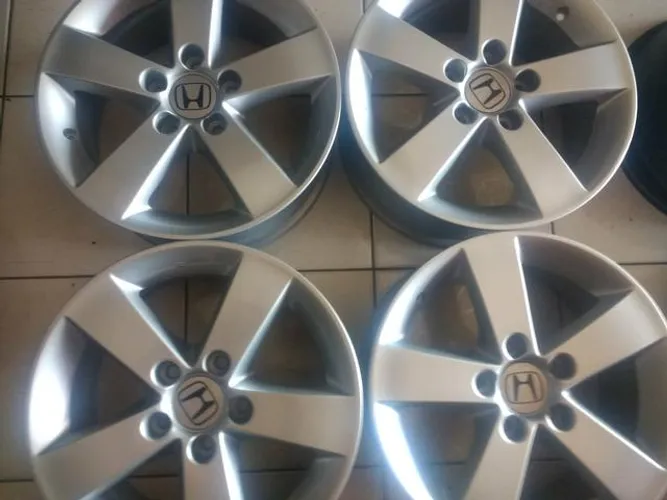 Jogo de roda aro 16 Honda Civic