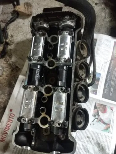 Cabeçote da Kawasaki z 1000