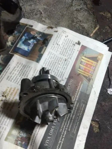 Bomba de água da z 1000