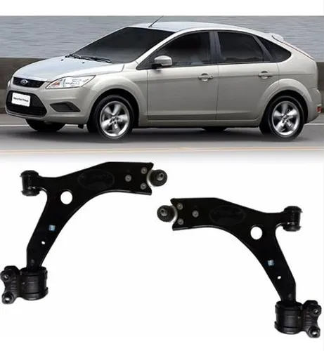 Bandeja Suspensão Focus G2 Volvo C30 S40