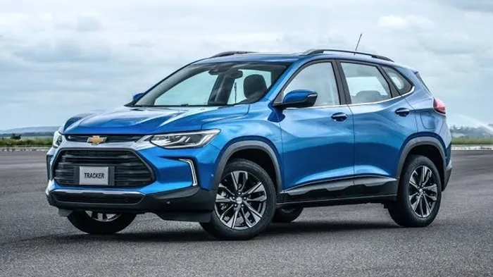 Sucata retirar peças tracker 2021 ltz premier 