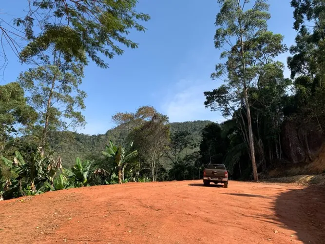 SÍTIO RECANTO DA MATA EM SANTA TERESA - UM PARAÍSO DOS SONHOS