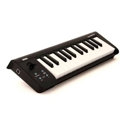 Teclado controlador korg Microkey 25
