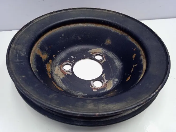 5687 Polia da Bomba de Agua Gol Parati Saveiro Motor AP