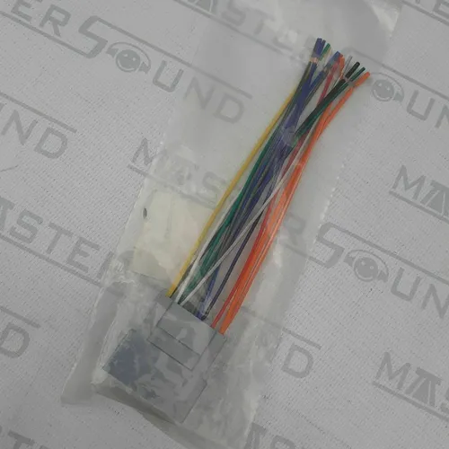 Chicote Permak. Para Honda NEW Fit. Novo.
