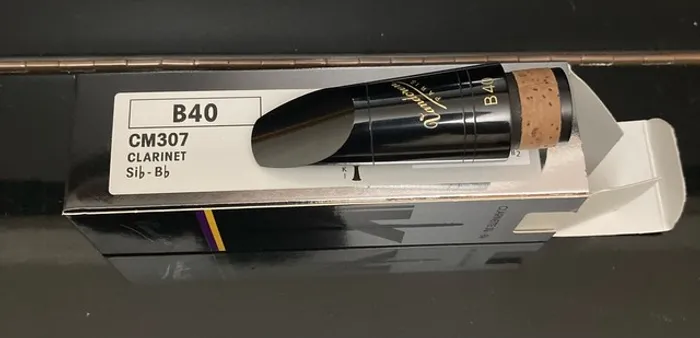 Boquilha Vandorem Clarinete B40