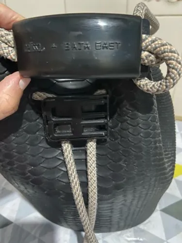 Bolsa Melissa Preta Original