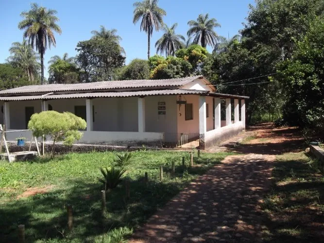 Fazendinha 20.000m² com rio nos fundos ideal para pescar e nadar, Jaboticatubas(Temos vari