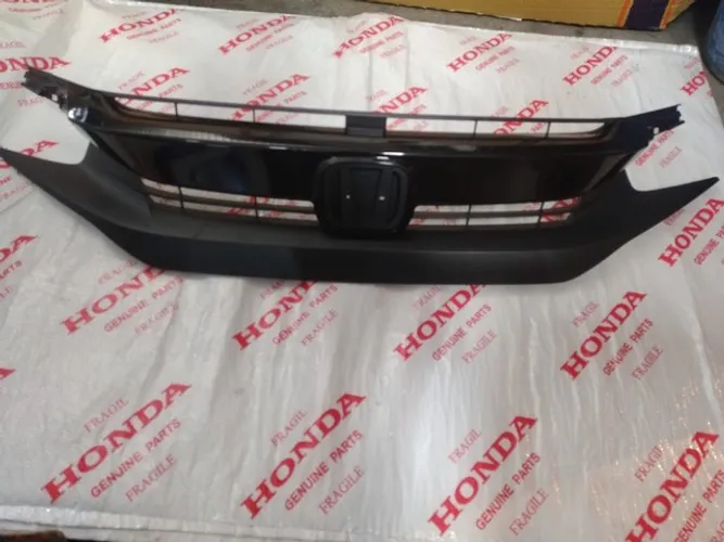Grade preta Sport Honda Civic g10
