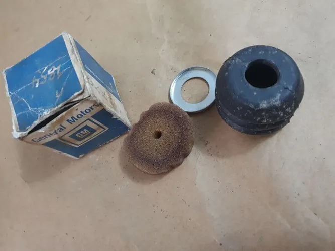 Chevette marajo coifa proteção hidrovacuo nova original