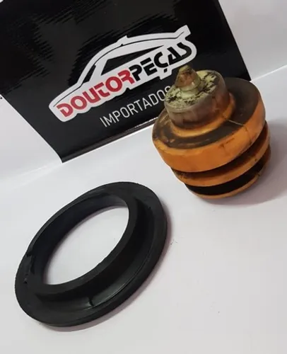 Kit Batente/Calco Mola Traseira Pajero TR4