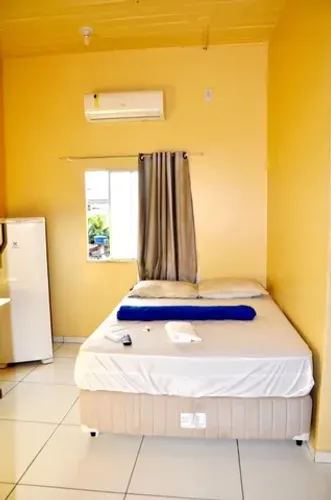 SUÍTES MOBILIADAS NO CENTRO DE MACAPÁ! PRÓX AO MCP SHOPPING