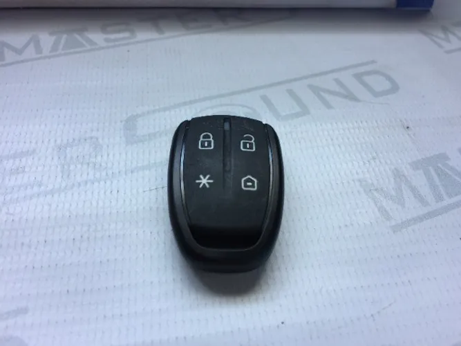 controle positron para alarme fx360 cyber original novo.