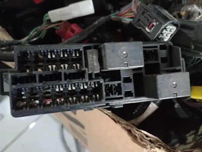 Chicote Honda cbr1000rr