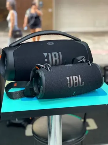 LINHA JBL EM 18X NO CARTÃO!!! GARANTIA DE 1 ANO!!!