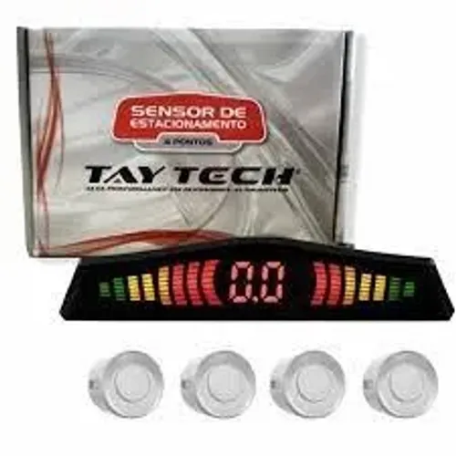 Sensor De Estacionamento Com Display