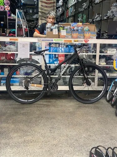 Bicicleta Rava Land 21V Aro 29 